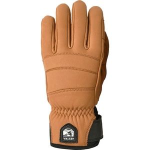 Hestra Women’s Fall Line Cork 5 finger ski gloves